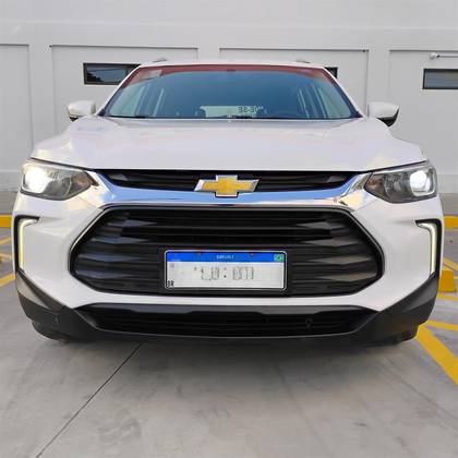 CHEVROLET TRACKER 1.0 TURBO FLEX LT AUTOMÁTICO